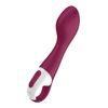 Satisfyer Hot Spot Segrevanje G-točka Vibrator
