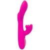 Sweet Smile Dual Swing rožnati rabbit vibrator