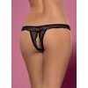 Odprte tanga Obsessive Miamor