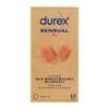 Durex Sensual XL 10 kos