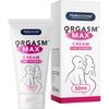 OrgasmMax krema za povečanje poželenja za ženske 50 ml