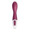Satisfyer Hot Spot Segrevanje G-točka Vibrator