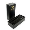 Pixey Deluxe Black Velvet M