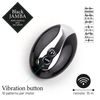 FeelzToys Black Jamba analni vibrator