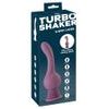 You2Toys Turbo Shaker G-Spot Lover vijoličen