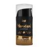 intt Vibration! Gel z mravljinčastim učinkom Coffee 15 ml