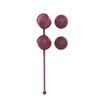 Lola Games Vaginal Balls Set Love Story Valkyrie Wine Red
