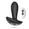 Crushious Octo tapping anal plug with remote control