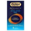 Durex Intensity XXL 8 kos
