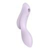 Satisfyer Curvy Trinity 2 vijolična