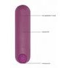 Shots Be Good Tonight 10-stopenjski polnilni bullet vibrátor vijoličen