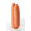 X-Men 11" 2v1 dildo Flesh