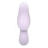 Satisfyer Curvy Trinity 2 vijolična