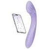 Svakom Margot Flexible Interactive G-Spot Vibrator Lilac