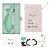 Womanizer Next stimulator klitorisa Green 17,1 cm