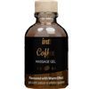 intt Coffee Kissable masažni gel 30 ml
