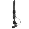Fetish Fantasy Series Ultimate Silicone Thruster Black