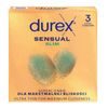 Durex Sensual Slim 3 kos