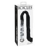 Steklen bič/dildo Icicles no 38