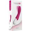Liebe Bend It G-Spot Polnilni Vibrator Cerise