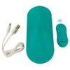 Vibepad Intense turkizna vibracijska podloga za klitoris
