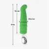 Fun Factory vibrator Patchy Paul G5 zelena