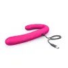 Dorcel Orgasmic Double Do dvojni vibrirajoči dildo