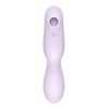 Satisfyer Curvy Trinity 2 vijolična