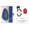 Womanizer Next Liberty rdeča/modra