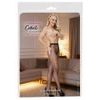Cottelli LEGWEAR fine mrežaste hlačne nogavice S–L