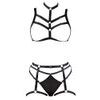 Komplet oprsnic Cottelli LINGERIE