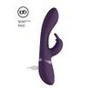 VIVE Cato Pulse G-Spot Rabbit Vijolična