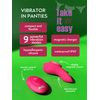 Vibrator za v hlačke Take It Easy Joy