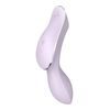 Satisfyer Curvy Trinity 2 vijolična