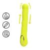 Wiggle G-Spot vibrator - Lime Passion