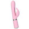 Pillow Talk Lively Rabbit vibrator rožnat
