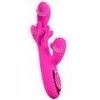 Sweet Smile Dual Swing rožnati rabbit vibrator