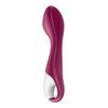 Satisfyer Hot Spot Segrevanje G-točka Vibrator