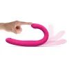 Dorcel Orgasmic Double Do dvojni vibrirajoči dildo