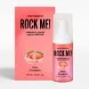 Nuei Cosmetics ROCK ME! tekoči vibrator Jagoda 20 ml