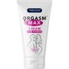 OrgasmMax krema za povečanje poželenja za ženske 50 ml