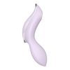Satisfyer Curvy Trinity 2 vijolična