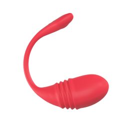 Lovense Vulse Aplikacijo Vodeni Vibrator za G-točko