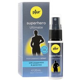 Pjur superhero ULTIMATE Performance Spray 20 ml