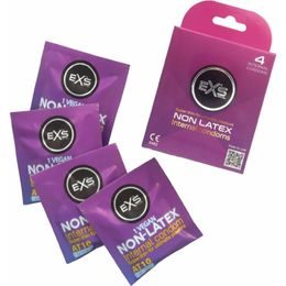 EXS Non-Latex notranji kondom 4 kos