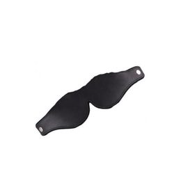 Usnjena maska za oči