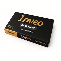 LOVEO Stay Hard 5 kapsul
