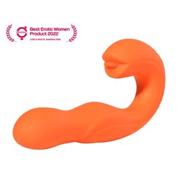 Honey Play Box Joi Rotirajoča Glava G-točkovni Vibrator in Klitoralni Lizalnik