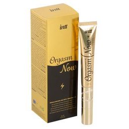 intt Orgasm Now Female Enhancements Gel 15 ml