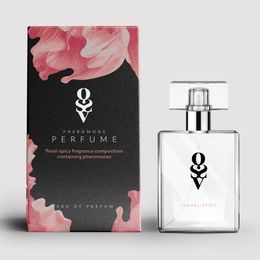 Obsessive Feromonski parfum Cvetlično-začimbni 30 ml